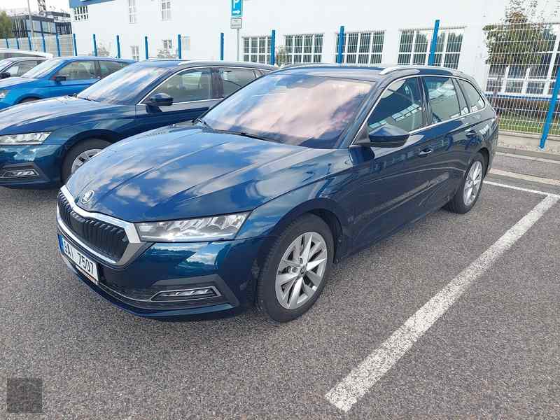 Slika vozila ŠKODA Octavia