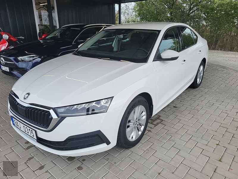 Slika vozila ŠKODA Octavia