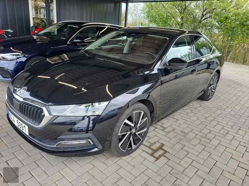 Slika vozila ŠKODA Octavia