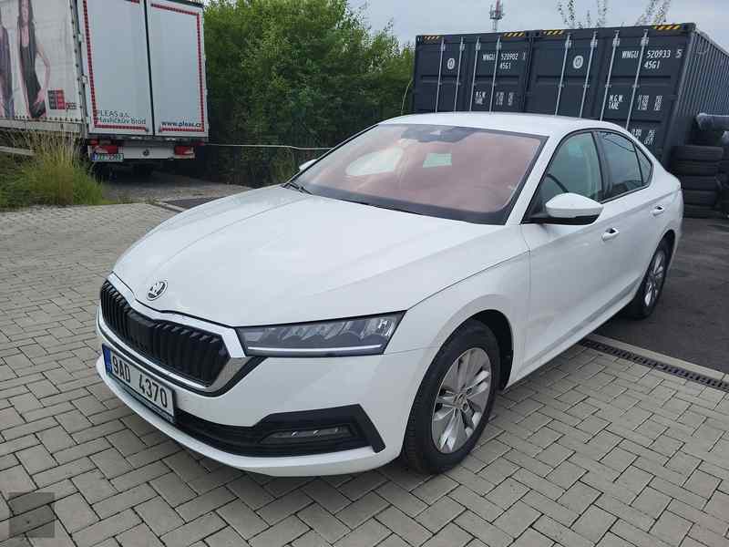 Slika vozila ŠKODA Octavia