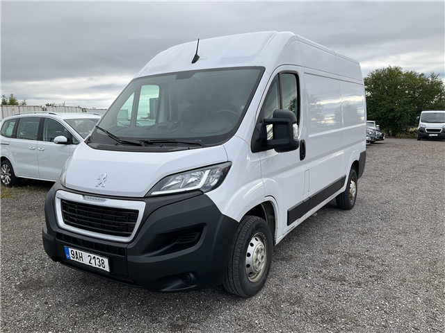 Slika vozila PEUGEOT Boxer