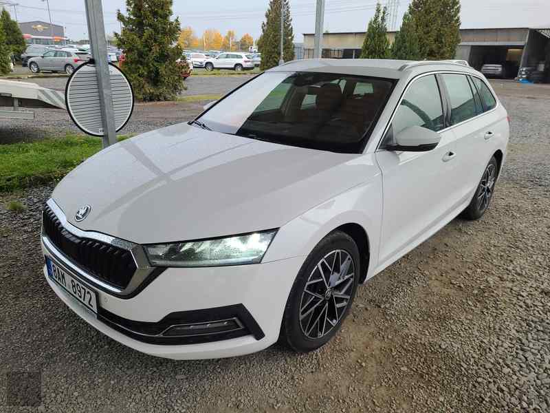 Slika vozila ŠKODA Octavia