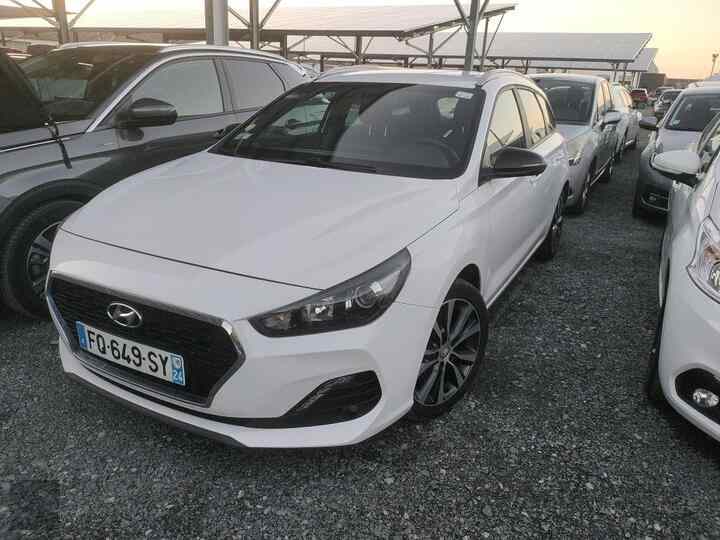 Slika vozila HYUNDAI i30