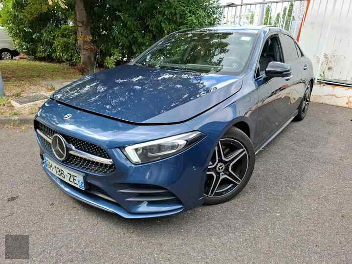 Slika vozila MERCEDES-BENZ A-Class