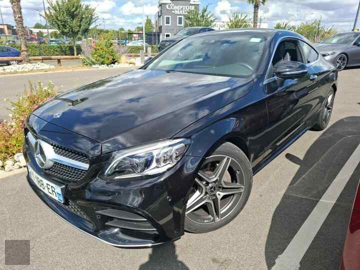 Slika vozila MERCEDES-BENZ C-Class