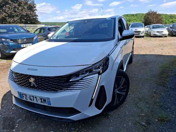 Slika vozila PEUGEOT 3008