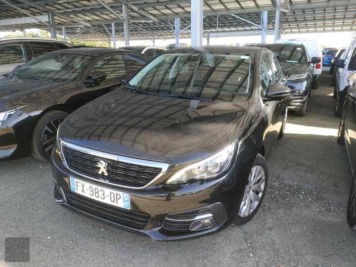 Slika vozila PEUGEOT 308