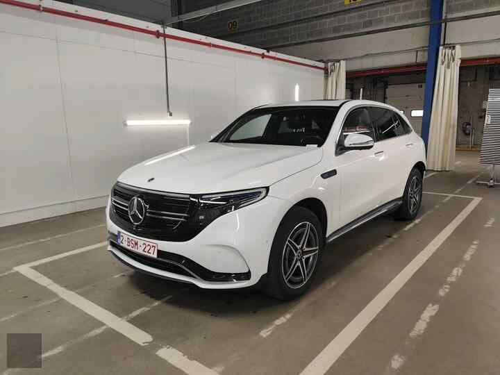 Slika vozila MERCEDES-BENZ EQC