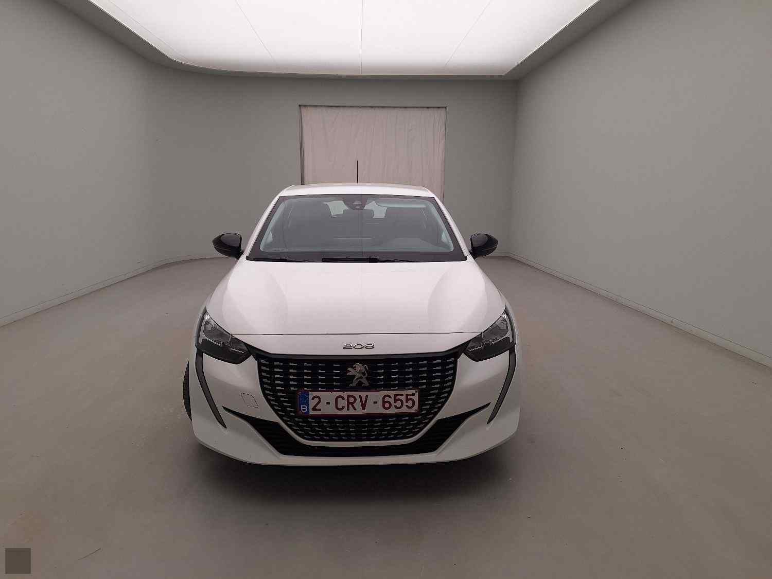 Slika vozila PEUGEOT 208