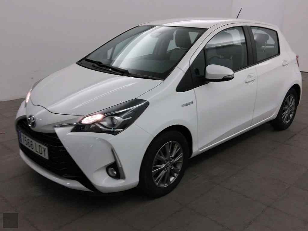 Slika vozila TOYOTA Yaris