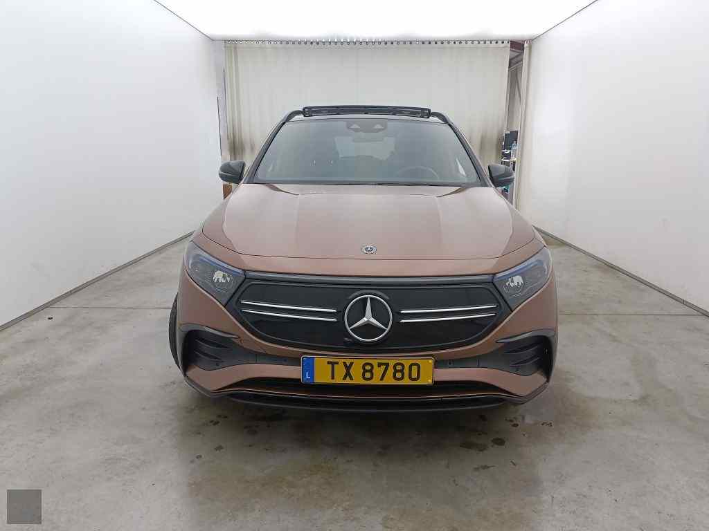 Slika vozila MERCEDES-BENZ EQA