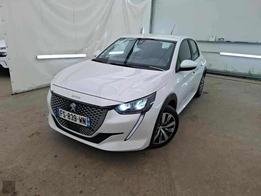 Slika vozila PEUGEOT 208