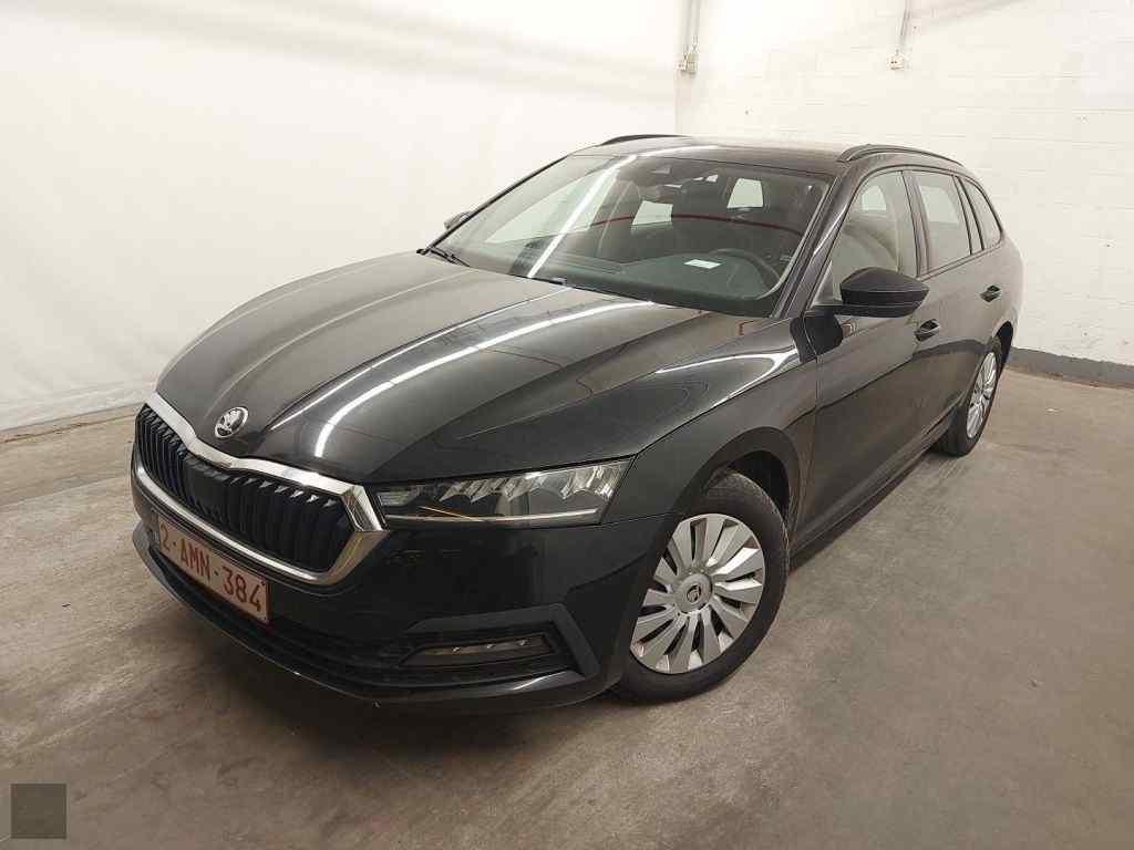 Slika vozila ŠKODA Octavia