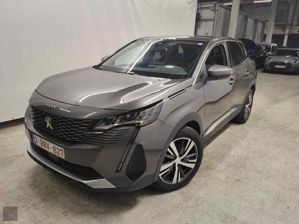 Slika vozila PEUGEOT 3008