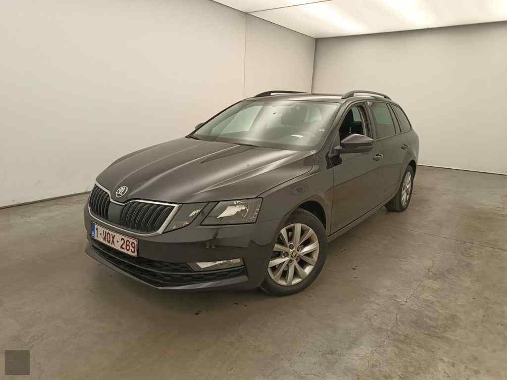 Slika vozila ŠKODA Octavia