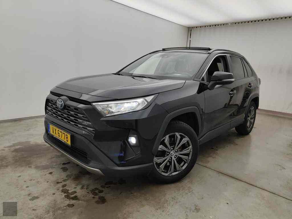 Slika vozila TOYOTA RAV4