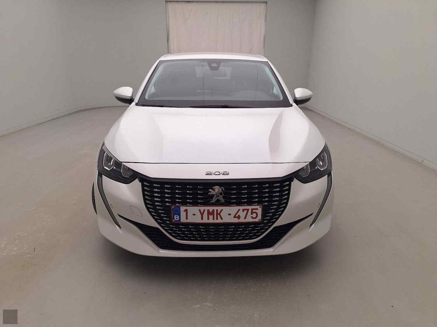 Slika vozila PEUGEOT 208