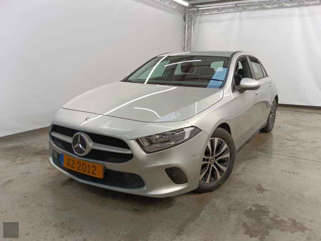 Slika vozila MERCEDES-BENZ A-Class