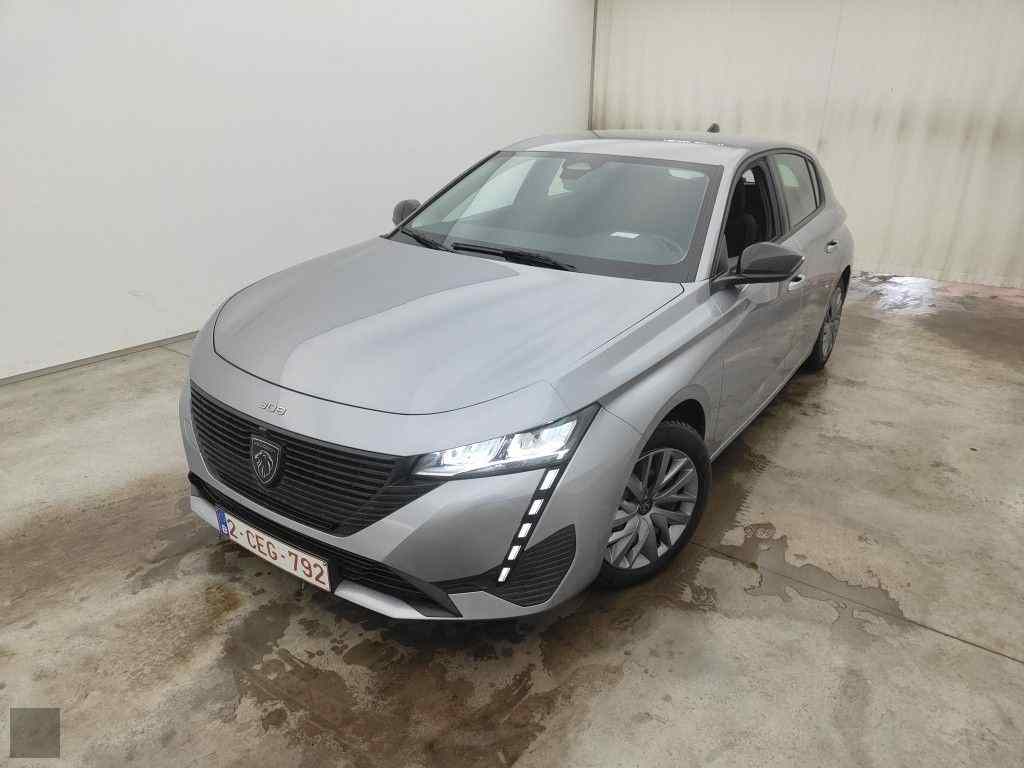 Slika vozila PEUGEOT 308