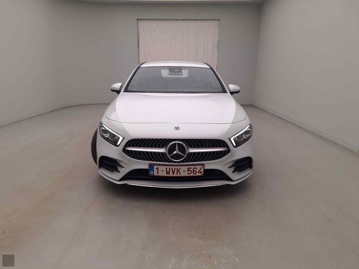 Slika vozila MERCEDES-BENZ A-Class