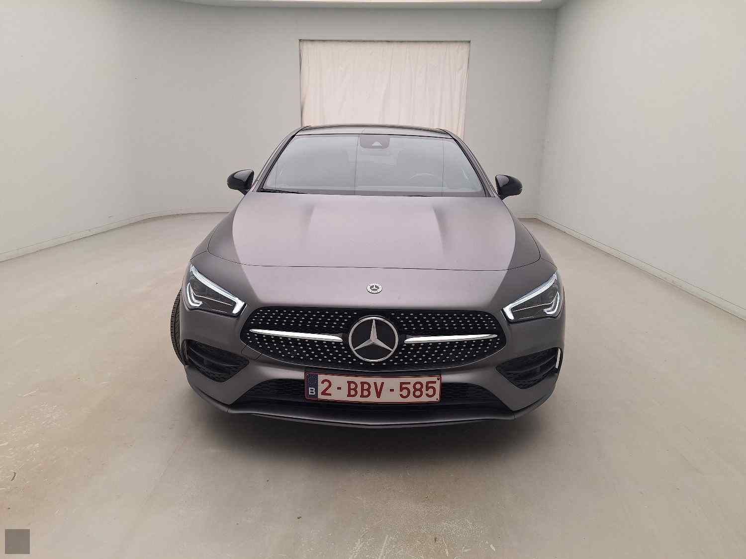 Slika vozila MERCEDES-BENZ CLA-Class