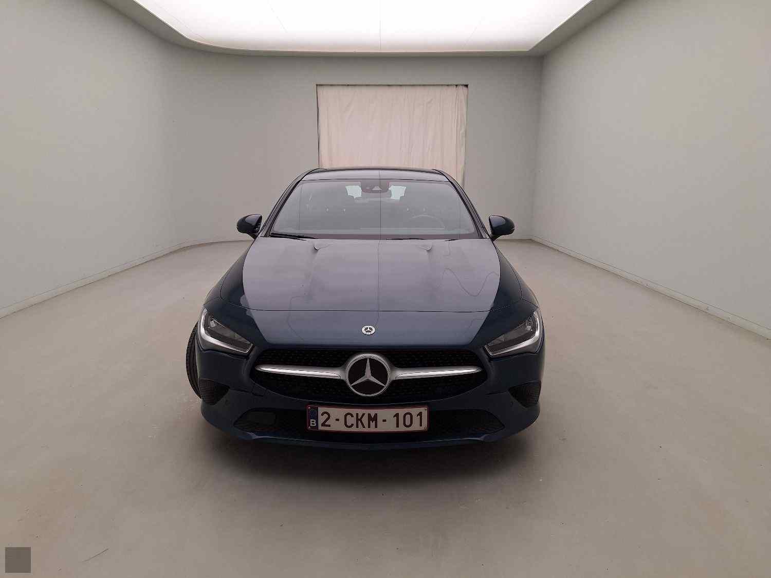 Slika vozila MERCEDES-BENZ CLA-Class