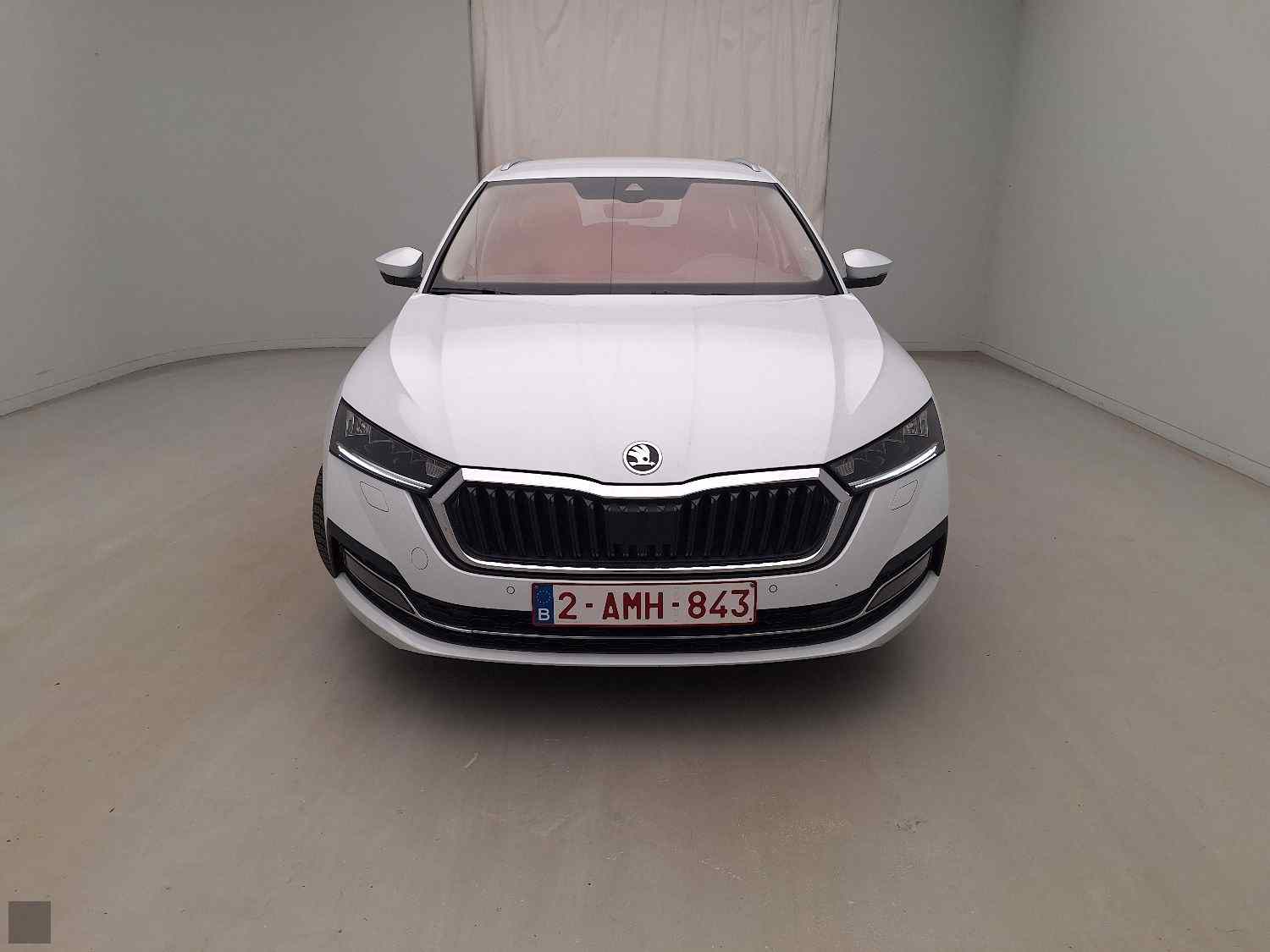 Slika vozila ŠKODA Octavia