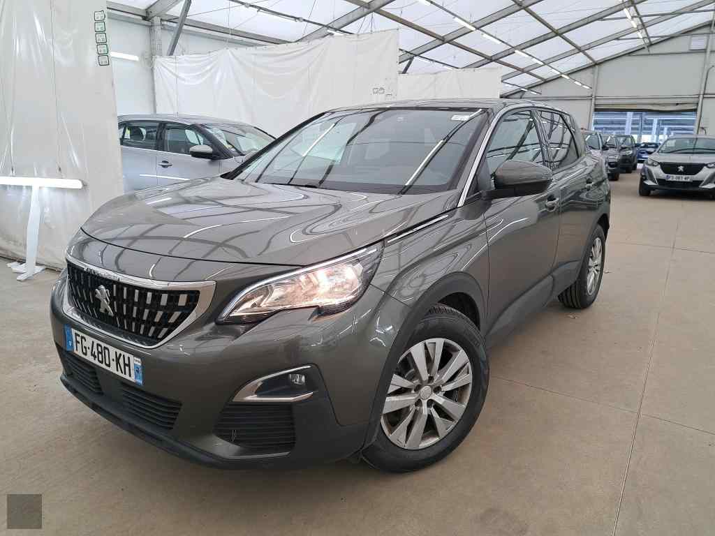 Slika vozila PEUGEOT 3008