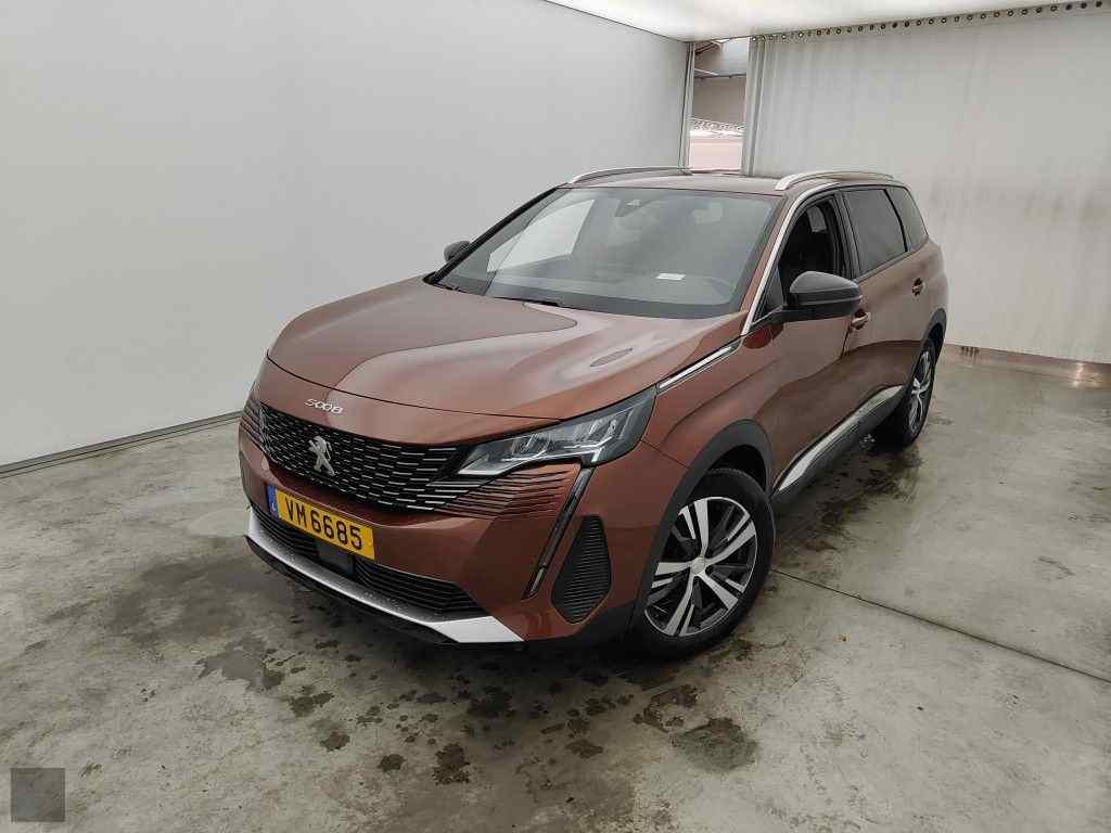 Slika vozila PEUGEOT 5008