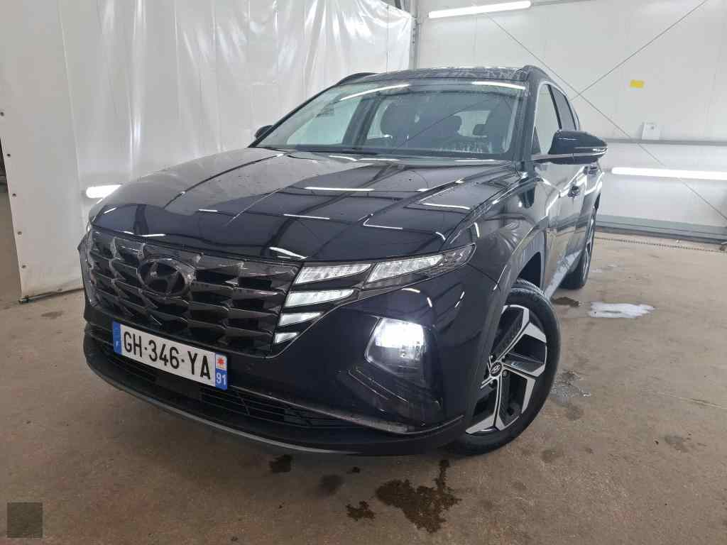 Slika vozila HYUNDAI Tucson