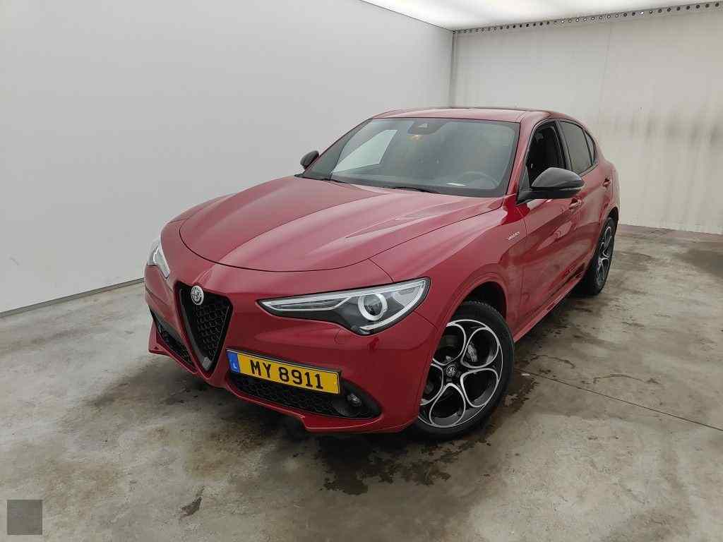 Slika vozila ALFA ROMEO STELVIO