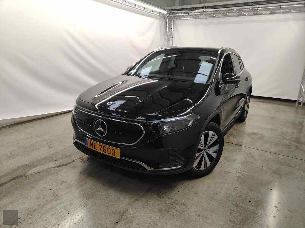 Slika vozila MERCEDES-BENZ EQA