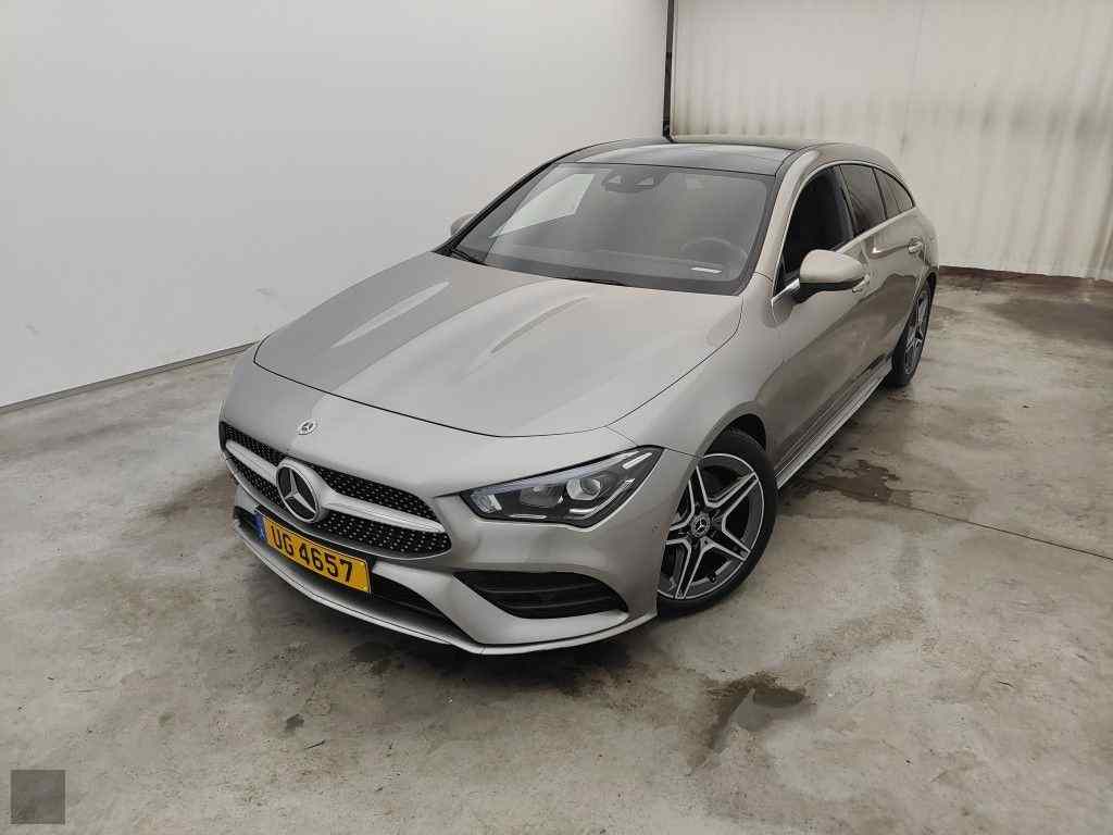 Slika vozila MERCEDES-BENZ CLA-Class