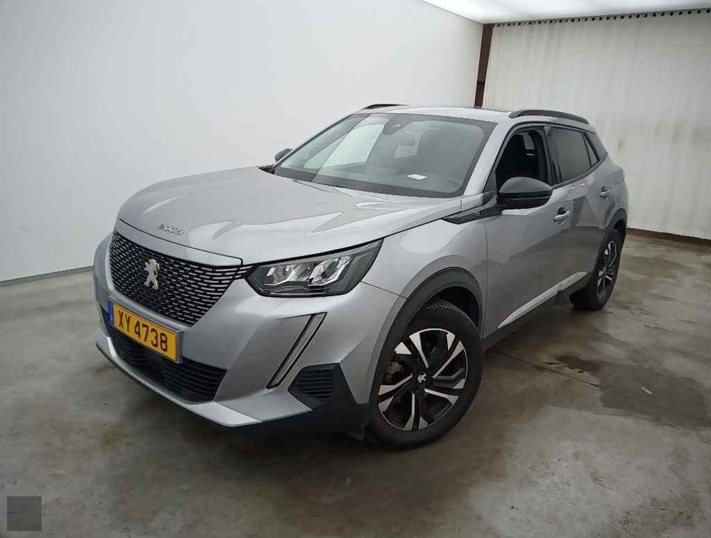 Slika vozila PEUGEOT 2008