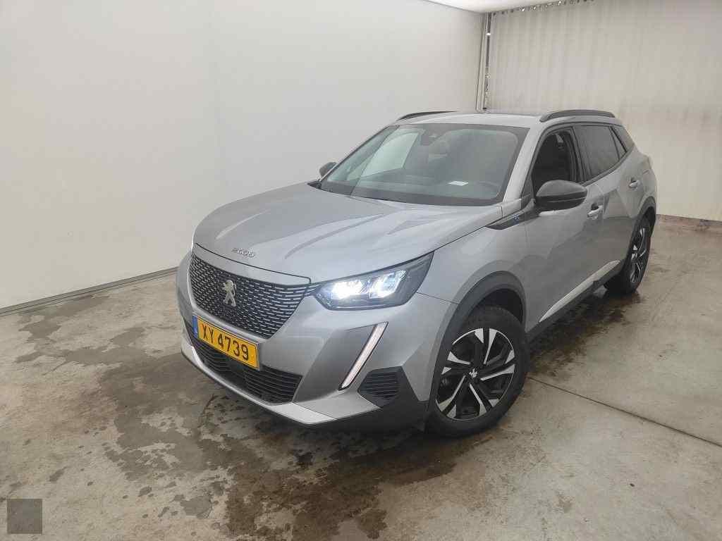 Slika vozila PEUGEOT 2008