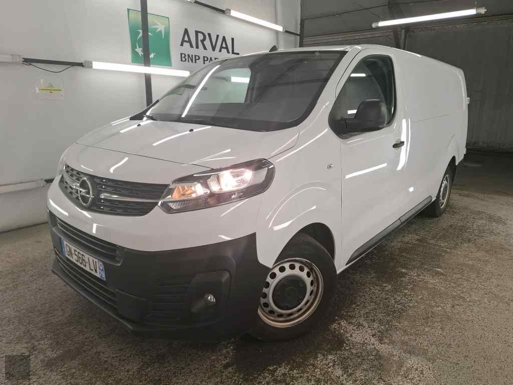 Slika vozila OPEL Vivaro