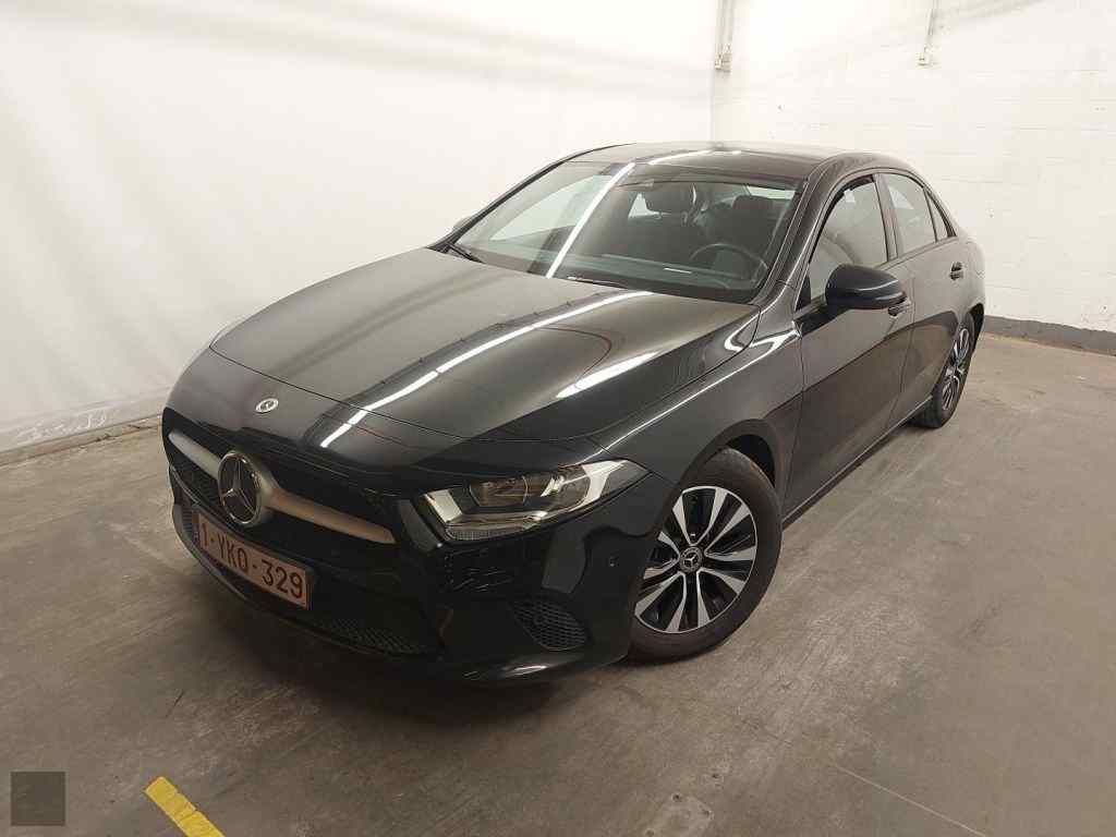 Slika vozila MERCEDES-BENZ A-Class