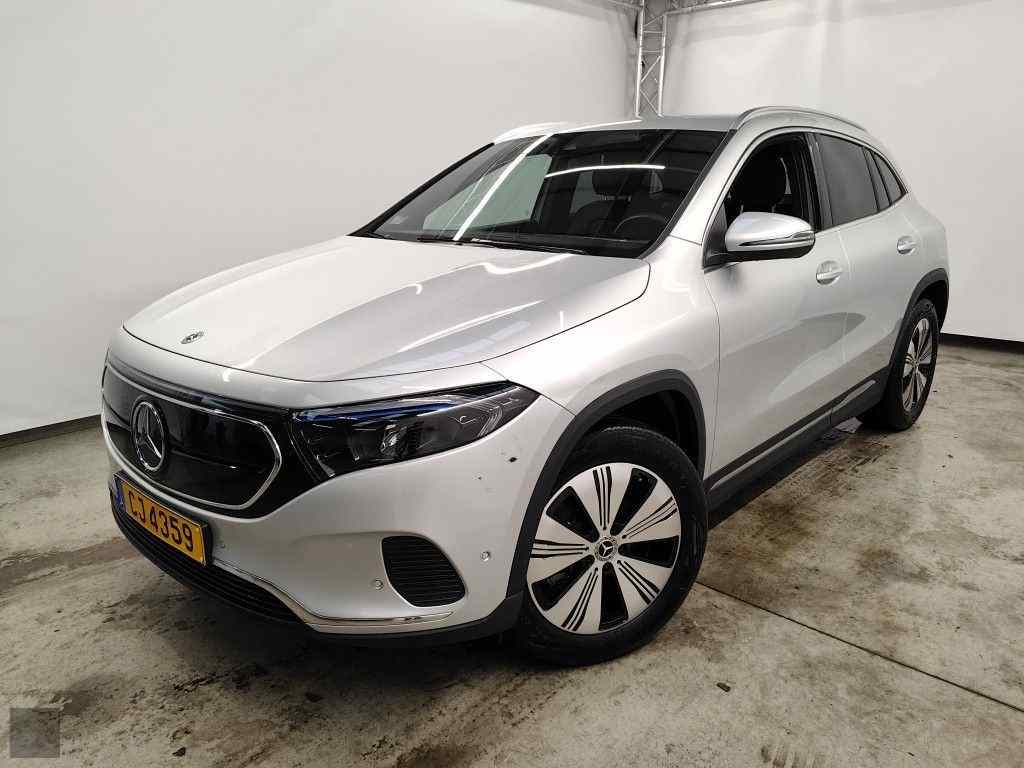 Slika vozila MERCEDES-BENZ EQA