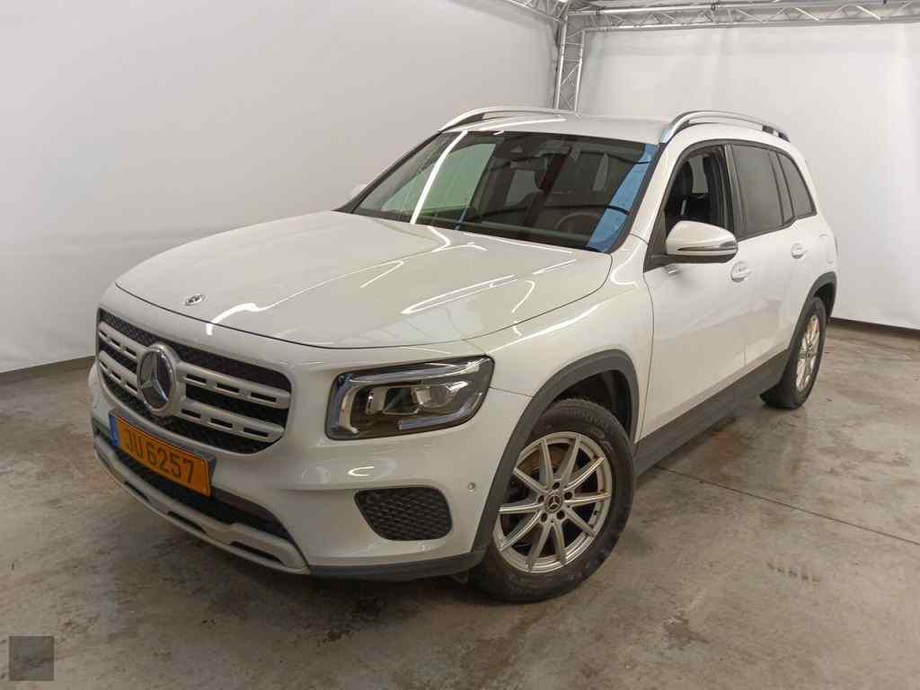 Slika vozila MERCEDES-BENZ GLB-Class