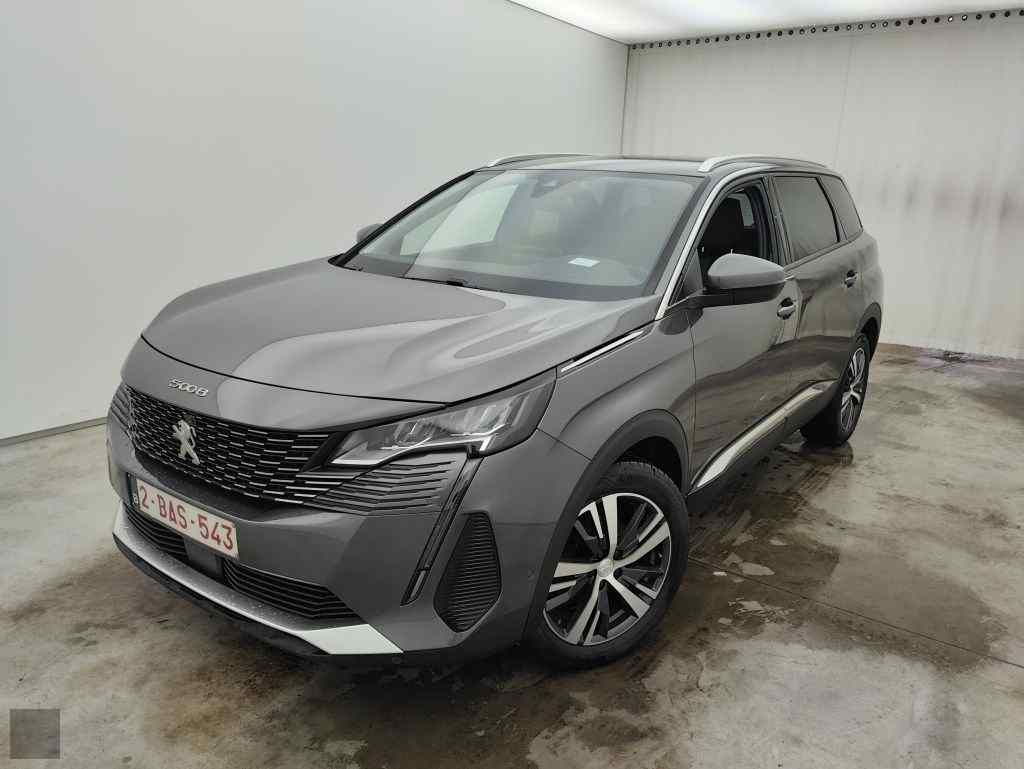 Slika vozila PEUGEOT 5008