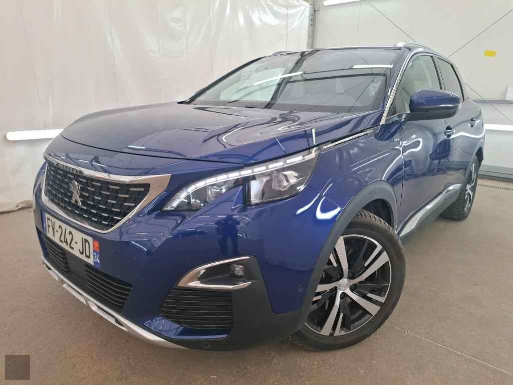 Slika vozila PEUGEOT 3008