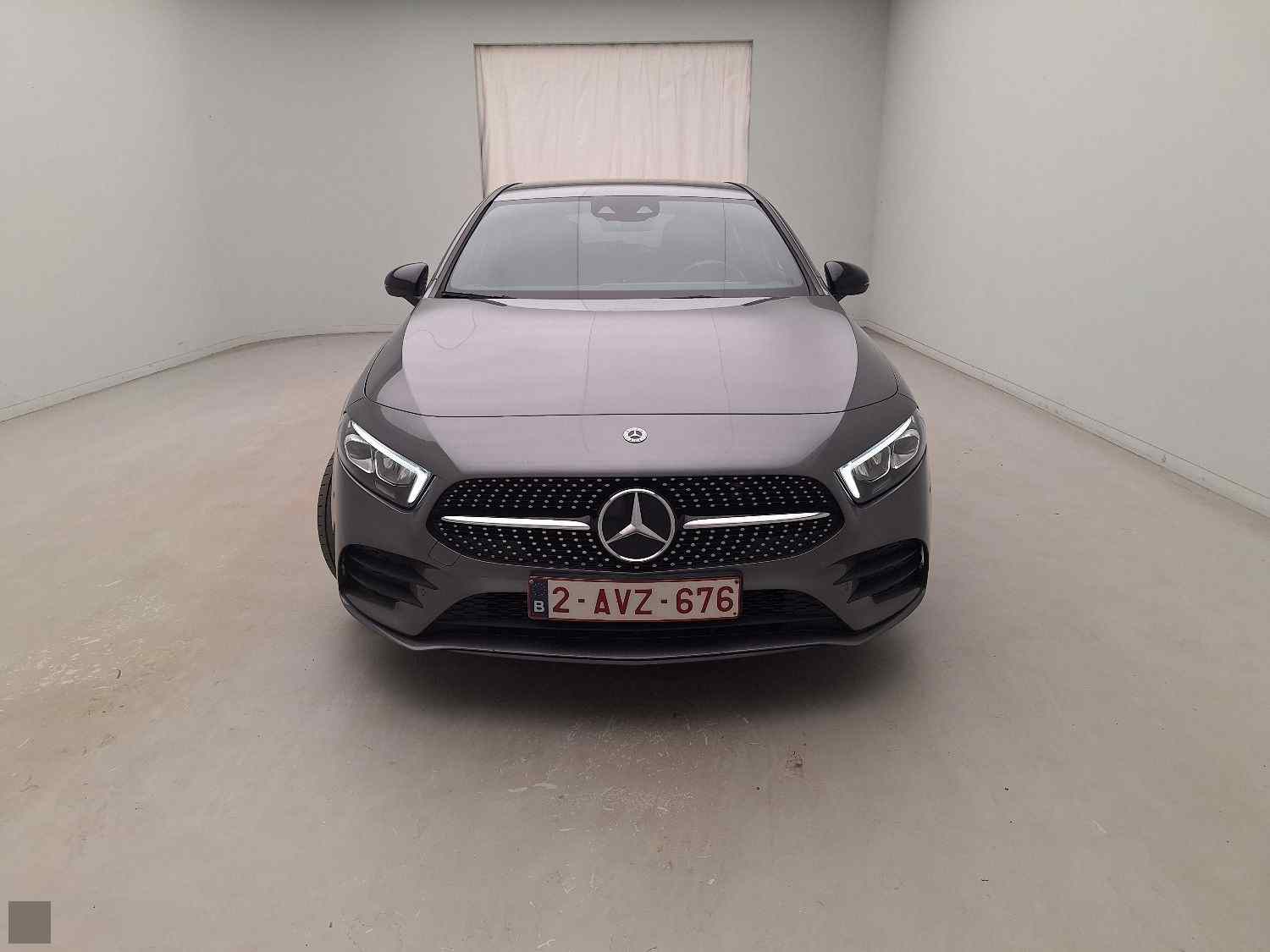 Slika vozila MERCEDES-BENZ A-Class