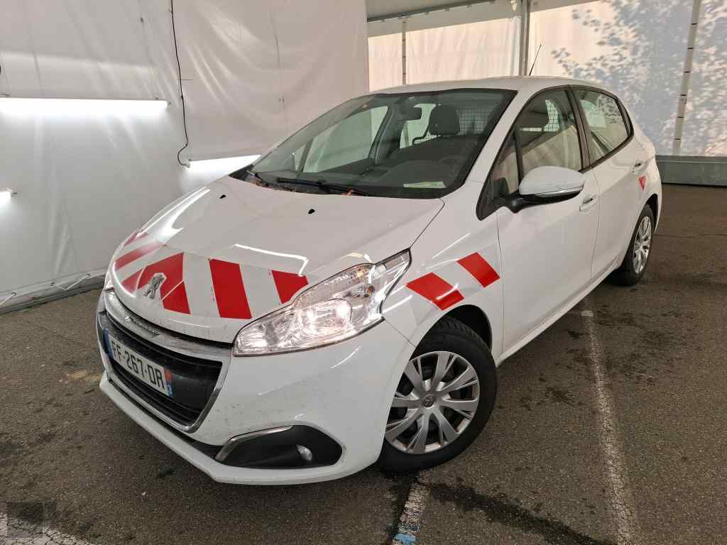 Slika vozila PEUGEOT 208