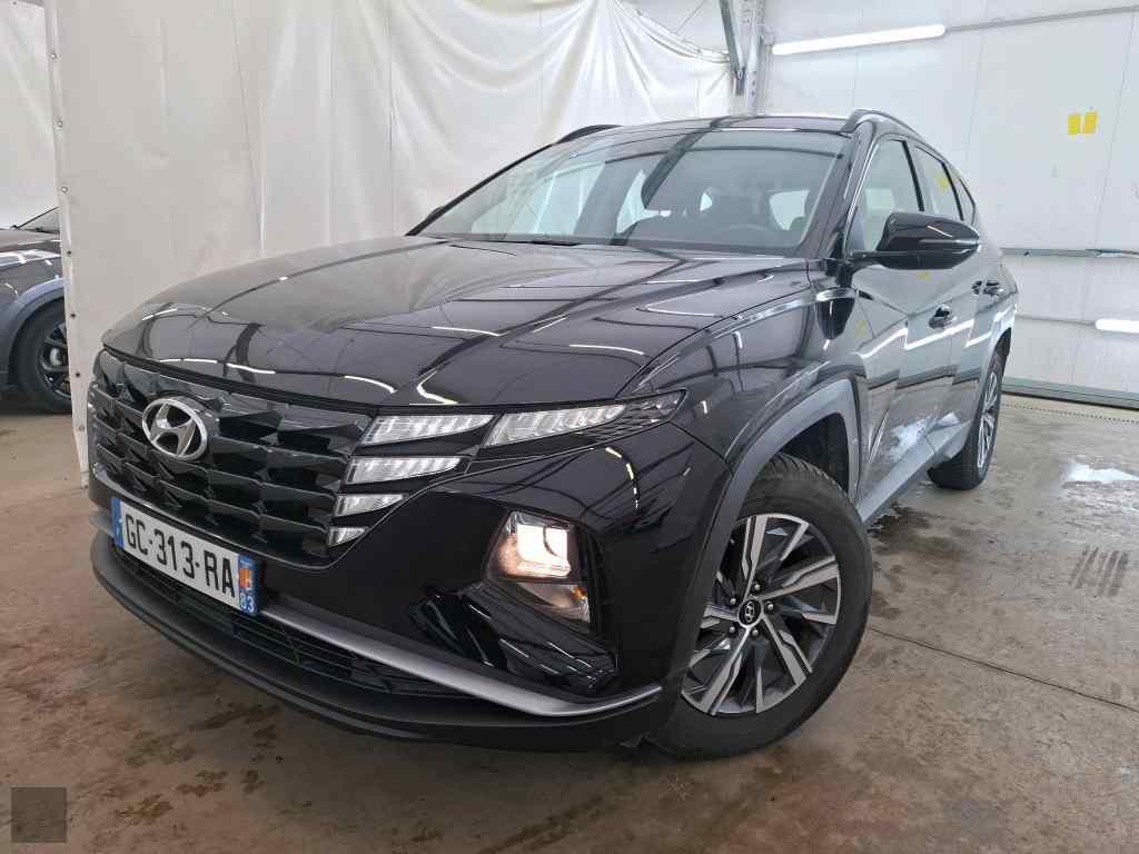 Slika vozila HYUNDAI Tucson