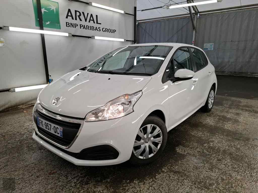 Slika vozila PEUGEOT 208