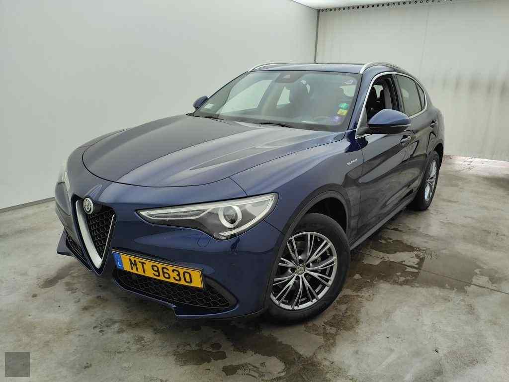 Slika vozila ALFA ROMEO STELVIO