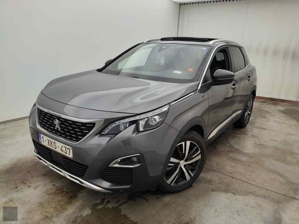 Slika vozila PEUGEOT 3008