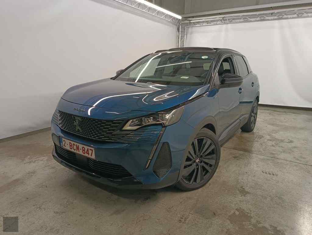 Slika vozila PEUGEOT 3008