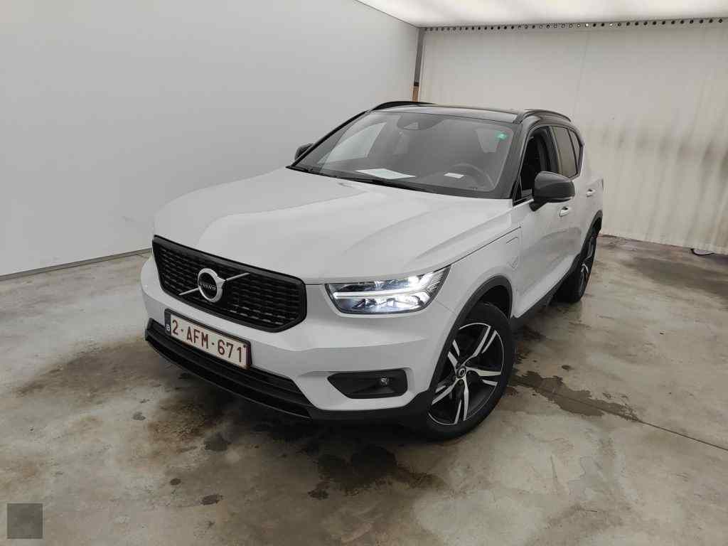 Slika vozila VOLVO XC40