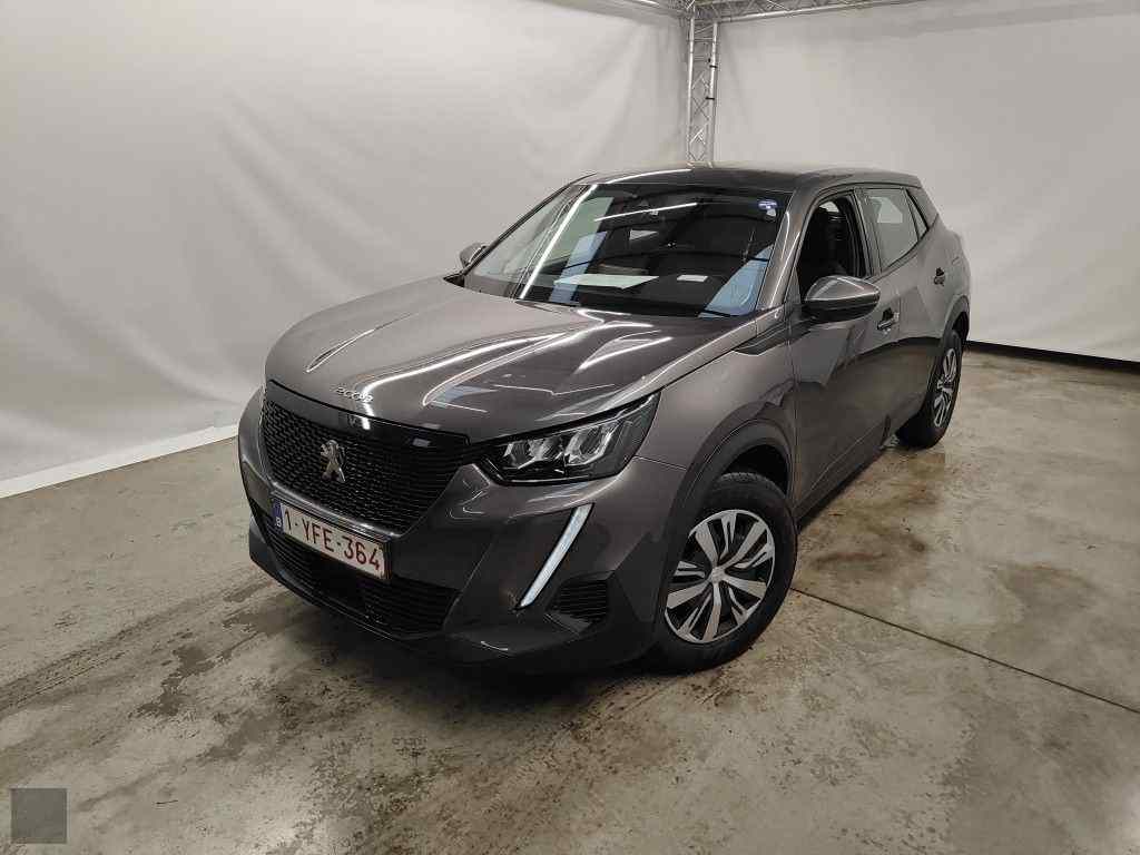 Slika vozila PEUGEOT 2008